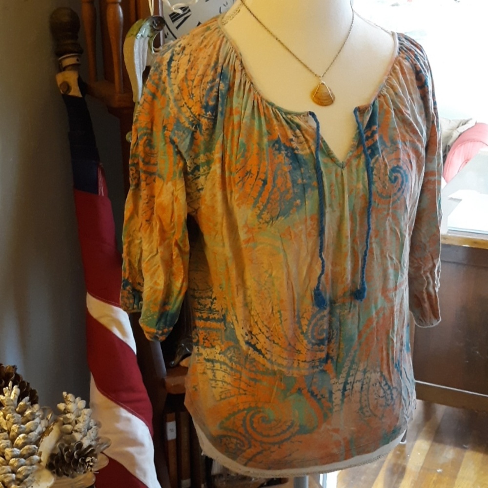 Lauren Jean's Co by Ralph Lauren top